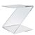 Z-standaard, acryl 200 x 200 mm