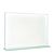 T-standaard met glaslook, PMMA (acryl), transparant liggend formaat | A4