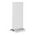 T-standaard met aluminium klemvoet 1/3 A4  | staand formaat 