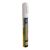 Krijtstift, 1 stuk, wit  | 2 mm | wateroplosbaar 