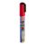 Krijtstift, 1 stuk, rood  | 6 mm | watervast 
