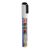 Krijtstift, 1 stuk, wit  | 6 mm | watervast 