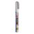 Krijtstift, 1 stuk, wit  | 1 mm | watervast 