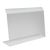 Spatbescherming voor toonbank 650 x 450 x 200 mm | null