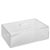 Acrylbox met deksel 300 x 200 x 100 mm  | opliggende deksel 