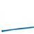 Leeslint op rol, 4-5 mm, (Rol á 600 m) blauw 