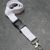 Lanyard met veiligheidssluiting wit 