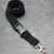 Lanyard met veiligheidssluiting zwart 