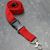 Lanyard met veiligheidssluiting rood 