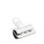 Documentklemmen met bulldog clip, metaal 32 x 35 mm 