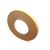 Dubbelzijdig PVC tape, wit, sterke acrylaatlijm, CLM22 12 mm