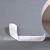 Dubbelzijdig fingerlift tissuetape, zeer sterk klevend, VS09-FL 12 mm | 50 m