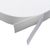 Dubbelzijdig PE-foamtape, wit, 1 mm dik, sterk hechtend, EL100 50 mm