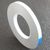 Dubbelzijdig tissuetape, sterke acrylaatlijm, VL15 6 mm | 50 m