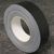 Eenzijdig klevend textieltape, kopband zwart  | 38 mm