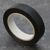 Best Price kopband, speciaal papier, linnenstructuur zwart  | 30 mm