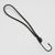 Spanners/spanelastieken met metalen haak 250 mm | zwart 