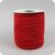 Elastiek op rol, 2,2 mm rood 