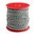 Kogelketting op rol 30 m | 4 mm | zilver  | metaal 