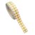 Dubbelzijdige kleefrondjes, tissue, permanent/permanent 15 mm | 5000 st