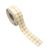 Dubbelzijdige PET-folie kleefrondjes, permanent/permanent 30 mm | 5000 st