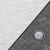 Stootdoppen, schijf, zelfklevend 12.7 mm | transparant 