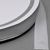 Klittenband, vernaaibaar, haak (rol met 25 m) 25 mm | wit 