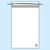 Plastic zakjes met trekkoordjes, PE-folie 50 µm 300 x 440 mm 