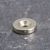 Neodymium magneetrondje met verzonken gat 18 mm