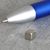 Kubusmagneten, Neodymium, vernikkeld 5 x 5 x 5 mm 