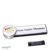 Naambadges amigo® doming roestvrij stalen pin antraciet  | circle  | roestvrij staal  |  