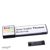 Naambadges amigo® doming roestvrij stalen pin antraciet  | square  | antraciet  |  