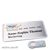 Naambadges polar® alu-print magneet 76 x 38 mm  | zilver  | smag® magneet 
