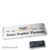 Naambadges aluline-plus® magnetisch 76 x 25 mm  | zilver  | smag® magneet, extra sterk 
