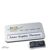 Naambadges office alu-print magneet zilver  | smag® magneet, extra sterk 