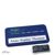 Naambadges office color-print magneet donkerblauw  | smag® magneet, extra sterk 