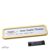 Naambadges naald OFFICE 75 x 17 mm  | goud 