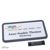 Naambadges office quick-print roestvrij stalen pin 75 x 37 mm  | antraciet 