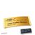 Naambadges polar® alu-complete magneet 65 x 30 mm  | goud  | goud  | smag® magneet, extra sterk 