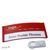 Naambadges polar® color-print magneet 74 x 34 mm  | rood  | smag® magneet 