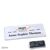 Naambadges PLANO magnetisch 75 x 27 mm  | smag® magneet, extra sterk 
