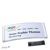 Naambadges polar® quick-print roestvrij stalen pin 74 x 34 mm  | roestvrij staal 