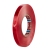 Dubbelzijdig PET tape, sterke acrylaatlijm, rode folie-schutlaag, TLM21 15 mm