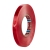Tesa 4965 dubbelzijdig PET tape, zeer sterke acrylaatlijm, rode folie-schutlaag 15 mm