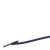 Elasto's 380 mm, 2-zijdig genippeld, donkerblauw 380 mm | donkerblauw