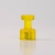 Magnetische pins, ø = 10 mm, set á 10 stuks geel