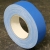 Eenzijdig klevend textieltape, kopband blauw | 25 mm