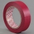 REGUtaf H3 kopband, langvezelig papier, fijne korrelstructuur rood | 19 mm
