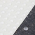 Stootdoppen, halfrond, zelfklevend 6.4 mm | transparant