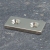 Neodymium magneten vierkant, met verzonken gat 40 x 20 mm